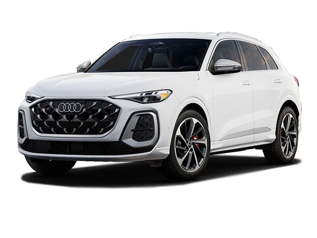 2025 Audi All-new SQ5 SUV 